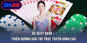 Ae Sexy DA88