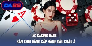 AG Casino DA88