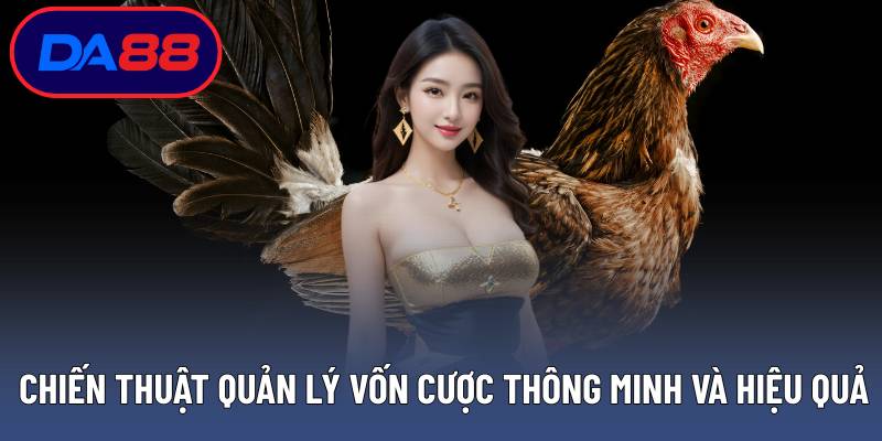 Chiến thuật quản lý vốn cược thông minh và hiệu quả nhất