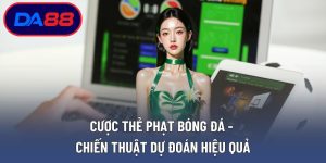 Cược Thẻ Phạt Bóng Đá