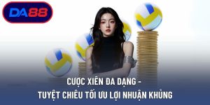 Cược Xiên Đa Dạng