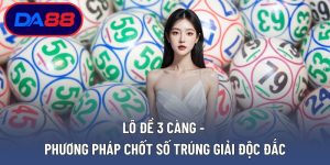 Lô Đề 3 Càng