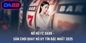 Nổ Hũ FC DA88