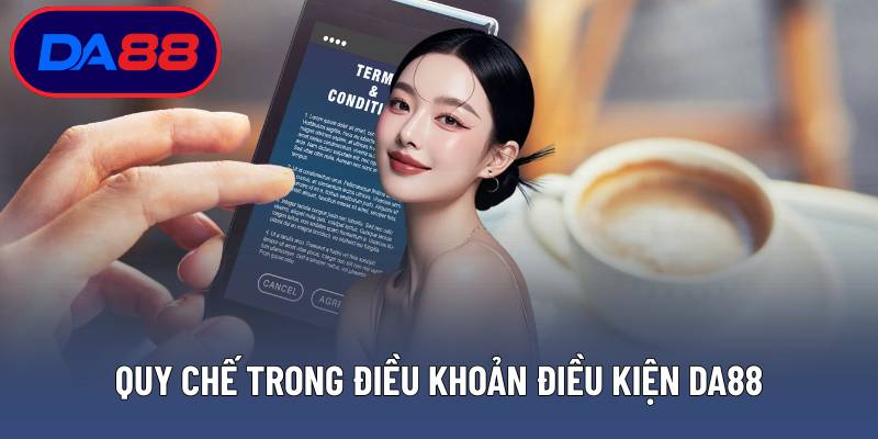 Quy chế trong điều khoản điều kiện DA88